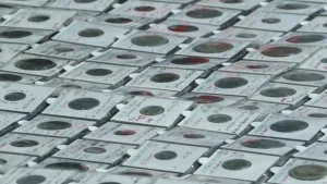 İstanbul’da Tarihi Eser Operasyonu