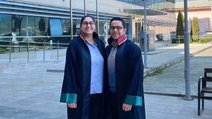 İstanbul’da üzerine kedi düştü, mahkemeye taşıdı