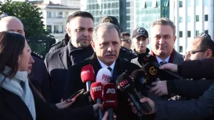 İstanbul’da Yılbaşı Güvenlik Denetimi