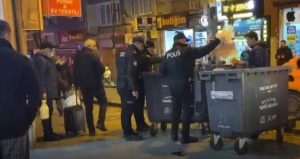 İstanbul’un göbeğinde korkunç olay! Çöpte başı olmayan kadın cesedi bulundu