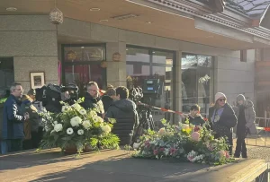 İsviçre’de Kayak Merkezinde Yangın: 40 Ölü