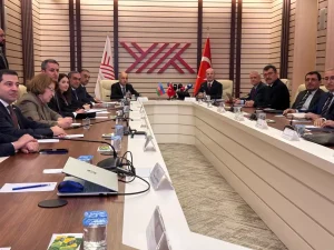 İTÜ ve Karabağ Üniversitesi’nden İş Birliği