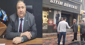 İYİ Parti il binasında silah iddiası: İl Başkanı tehdit edildi