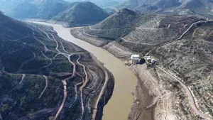 İzmir Barajları Yeniden Dolduruluyor