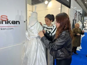 İzmir Fuarı’nda Liseli Tasarımcılar