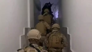 İzmir’de İnsan Ticareti Operasyonu: 14 Kadın Kurtarıldı