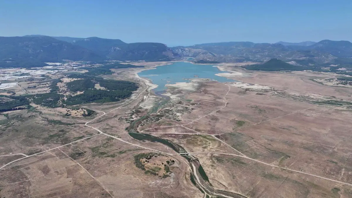 İzmir’de Su Sorunu: Kirlilik ve Kuraklık