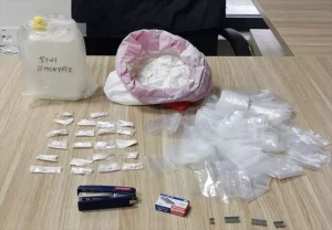 İzmir’de Uyuşturucu Operasyonu