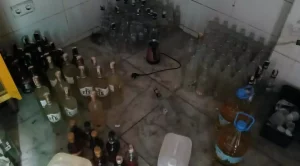 İzmir’de Yılbaşı Öncesi Kaçak İçi Operasyonu