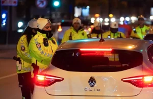 İzmir’de Yılbaşı Trafik Denetimleri
