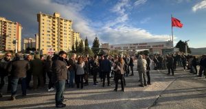 İzmir’deki “Kooperatif” davasında 4. duruşma başladı