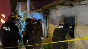 İznik’te Yangın: 80 Yaşındaki Adam Hayatını Kaybetti