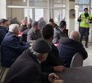 Jandarma’dan Soba Zehirlenmesi Uyarısı