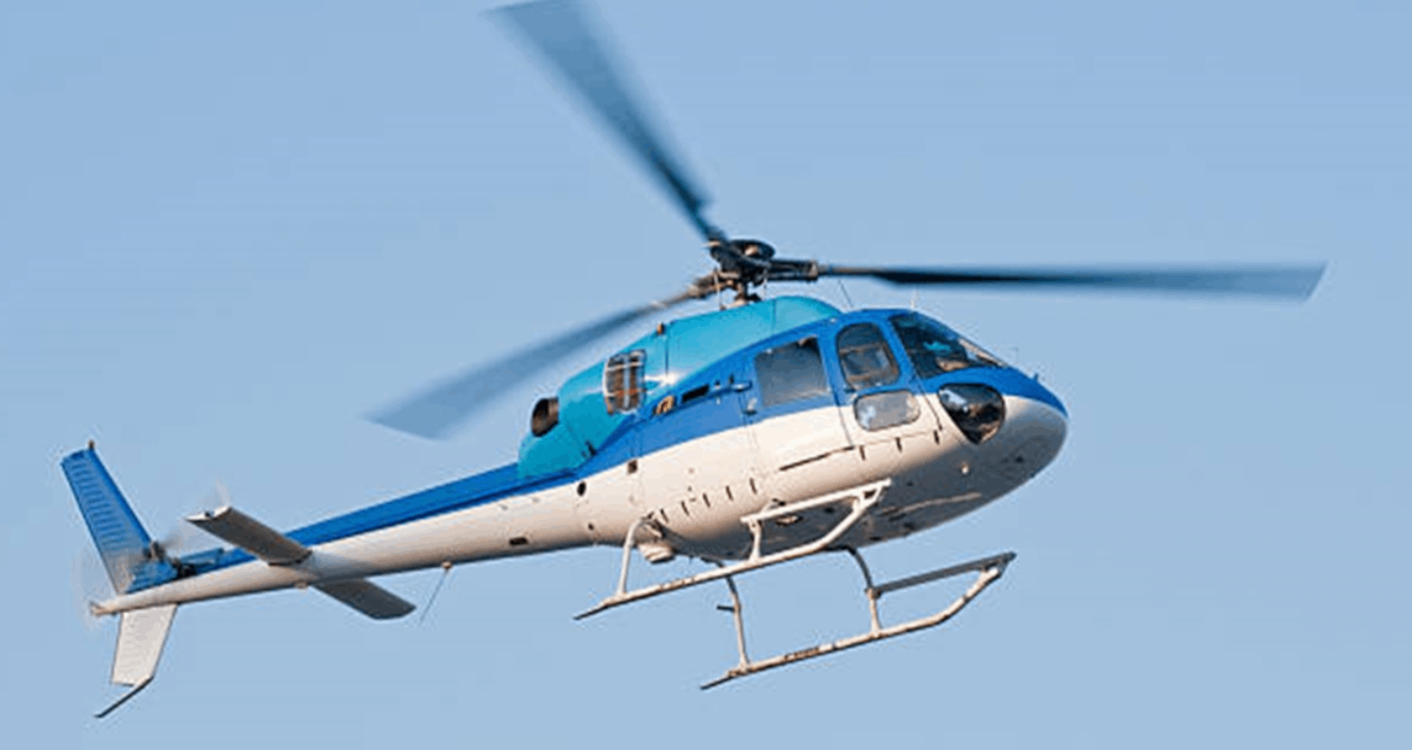 Japonya’da 3 kişiyi taşıyan helikopter kayboldu