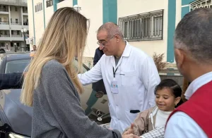 Jolie’den Gazze’ye Yardım Çağrısı