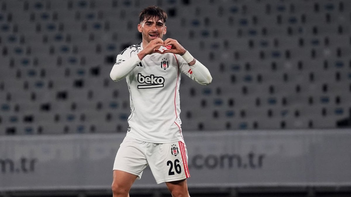 Jota Silva’dan gelecek mesajı: Transferi konuşmanın zamanı değil