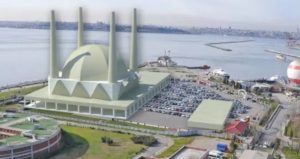 Kadıköy sahiline camiye yargıdan izin çıktı! ‘Kent silueti göz önünde bulundurulmadı’