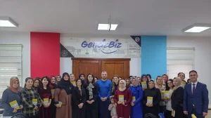 Kadın Sahabeler Söyleşisi Bahşılı’da Gerçekleşti