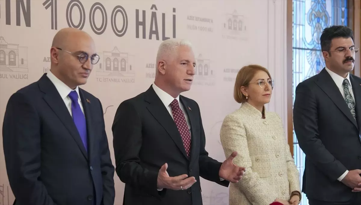 Kadın ve Çocuklar İçin Protokol İmzalandı