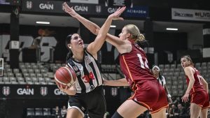 Kadınlar derbisinde Galatasaray, Beşiktaş’ı yendi