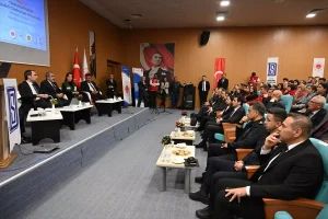 Kadirli’de Denetimli Serbestlik Paneli