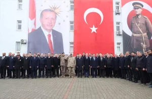 Kahramanmaraş’ta 88 Araç Teslim Töreni