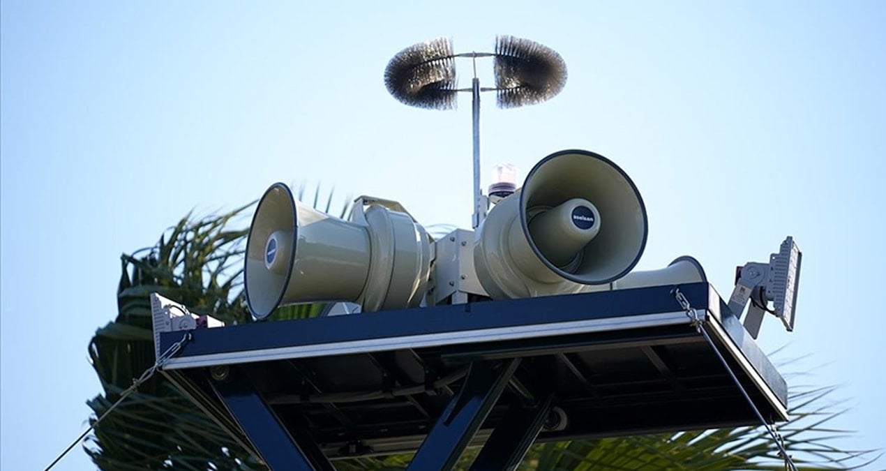 Kahramanmaraş’ta çalan sirenler ortalığı karıştırdı: Gerçek çok farklı çıktı