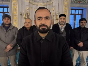 Kahramanmaraş’ta Gazze İçin Sabah Namazı Buluşması