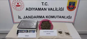 Kahta’da Uyuşturucu Operasyonu: 7 Gözaltı