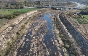 Kanal Edirne’de Yatak Temizliği Yapıldı