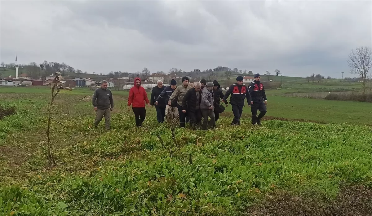 Kandıra’da Alzheimer Hastası Fehmi Altaş Ölü Bulundu