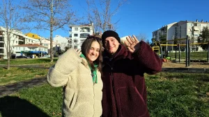 Kanseri Yenen Mimar Trafikte Kutladı