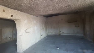 Kapadokya’da İzinsiz Restoran Kaldırıldı