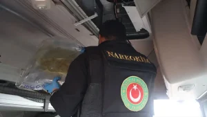 Kapıkule’de 144 Kilo Esrar Ele Geçirildi