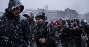 Kar bitti derken daha sert geliyor! İstanbul için bu tarihlere dikkat