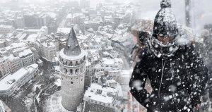 Kar bitti derken geri geliyor: İstanbul için yeni tarih verildi!