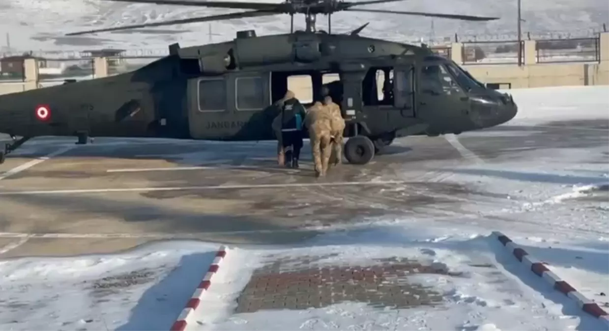 Kar Engeliyle Acil Yardım