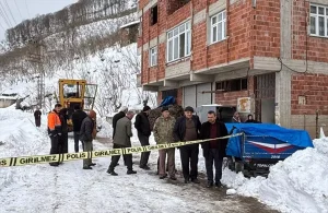 Kar Küreme Aracı Çarpması: 1 Ölü