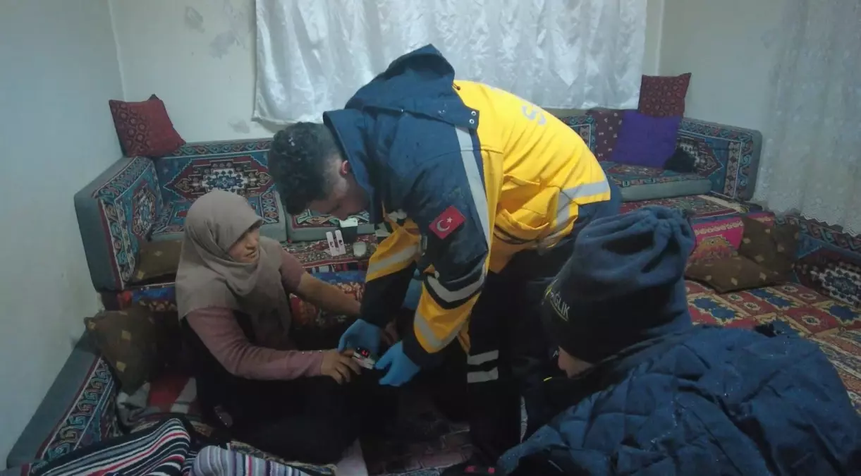 Kar Yağışı 871 Yeri Kapattı