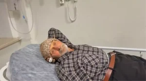 Kar yüzünden Gürcistan’dan kurtarıldı