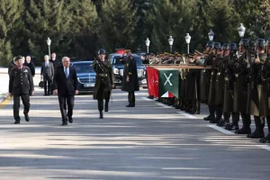 Kara Kuvvetleri Yıllık Değerlendirme Toplantısı