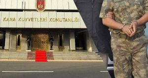 Kara Kuvvetleri’nde ihale soruşturmasında 5 kişi tutuklandı