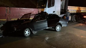 Karabük’te Trafik Kazası: 2 Yaralı