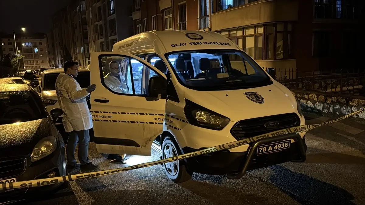 Karabük’te Tüfekle Yaralama Olayı