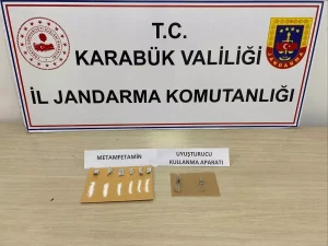 Karabük’te Uyuşturucu Operasyonu: 7 Gözaltı