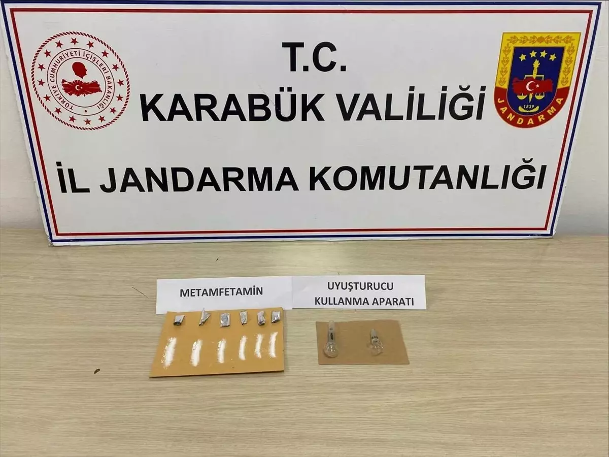 Karabük’te Uyuşturucu Operasyonu: 7 Gözaltı
