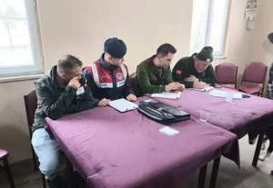 Karaca avlayan kişiye büyük ceza