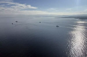 Karadeniz’de Mayın Tehdidine Karşı Eğitim