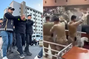 Karar duruşmasında salon karışmıştı! Daltonlar davasında ceza yağdı