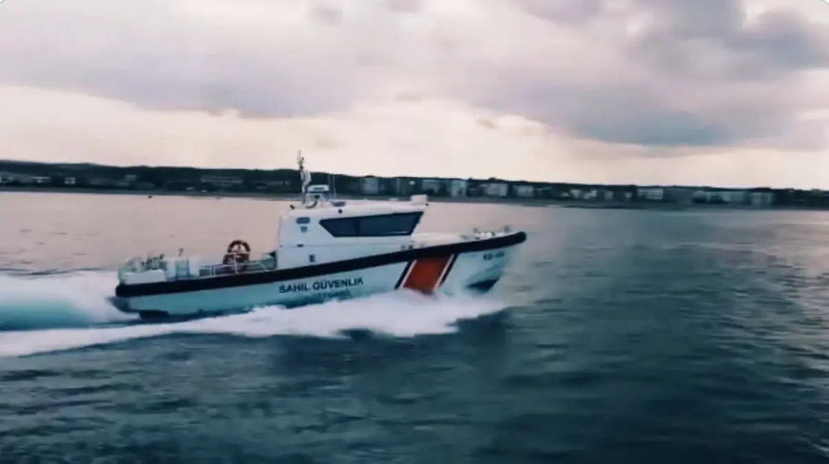 Karasu’da Fenalaşan Yolcu Kurtarıldı